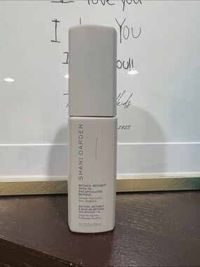 BRAND NEW Shani Darden Retinol Reform With 1% Encapsulated Retinol~Full Size $75